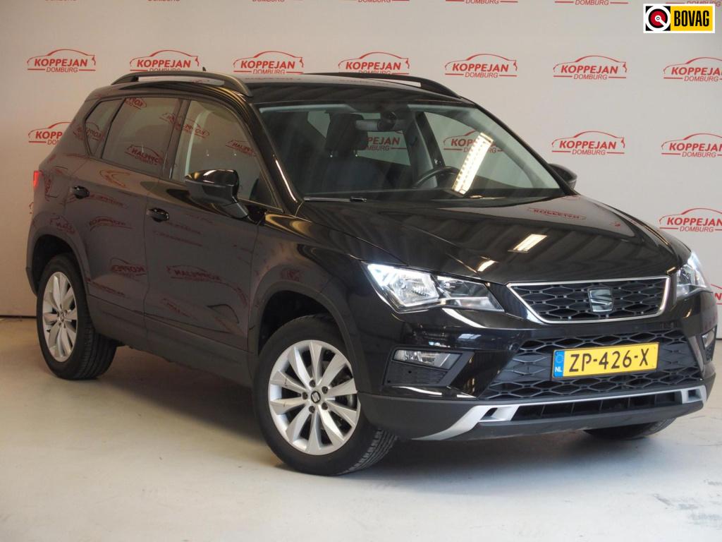 Seat Ateca 1.5 tsi style, appconnect, pdc , camera, climate,