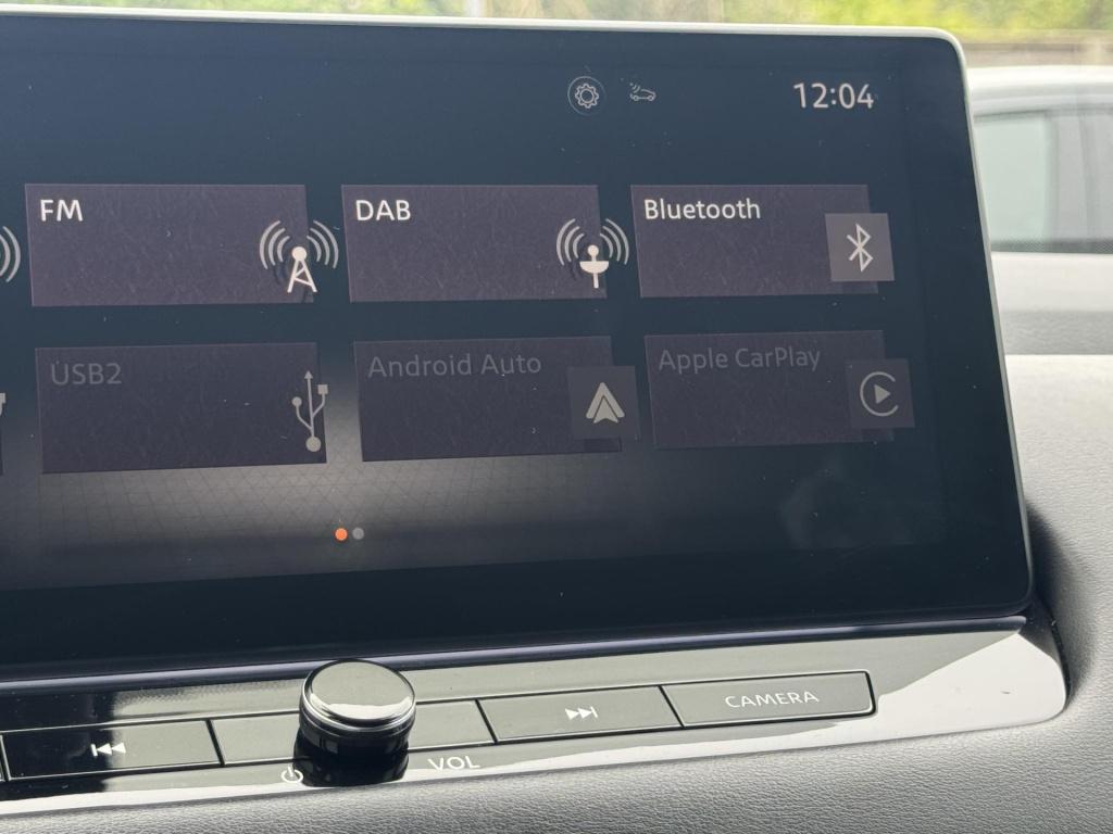 Nissan Qashqai 1.3 mhev xtronic n-connecta