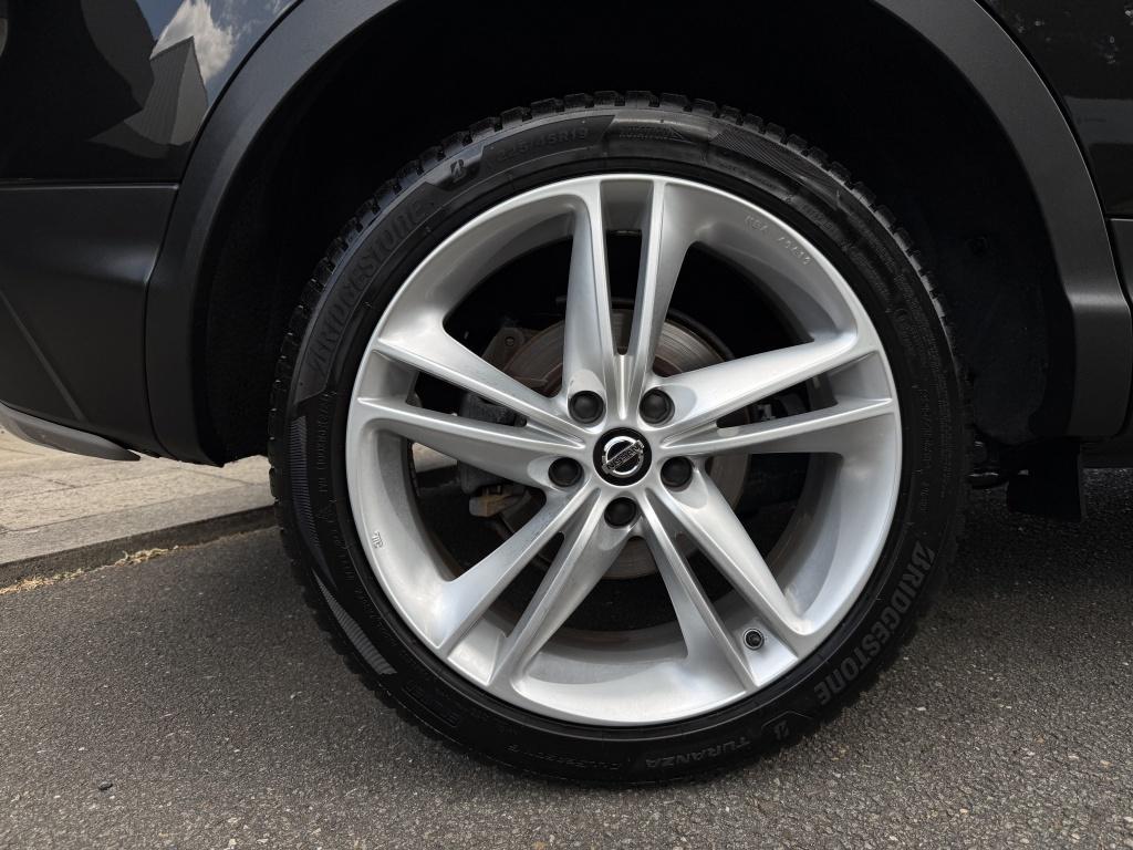 Nissan Qashqai 1.3 dig-t n-connecta