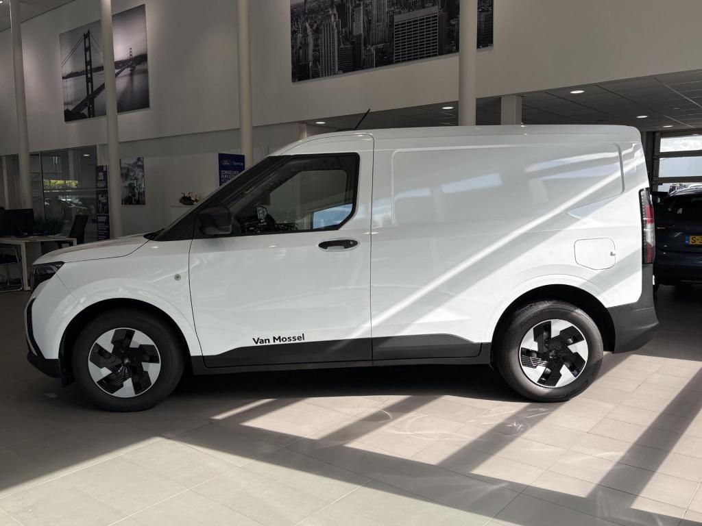 Ford E-transit Courier trend 46kwh | voorraad voordeel! | camera |  12" inf