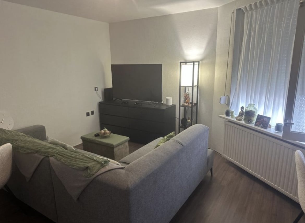 1- Slaapkamer appartement te huur centrum Hulst.