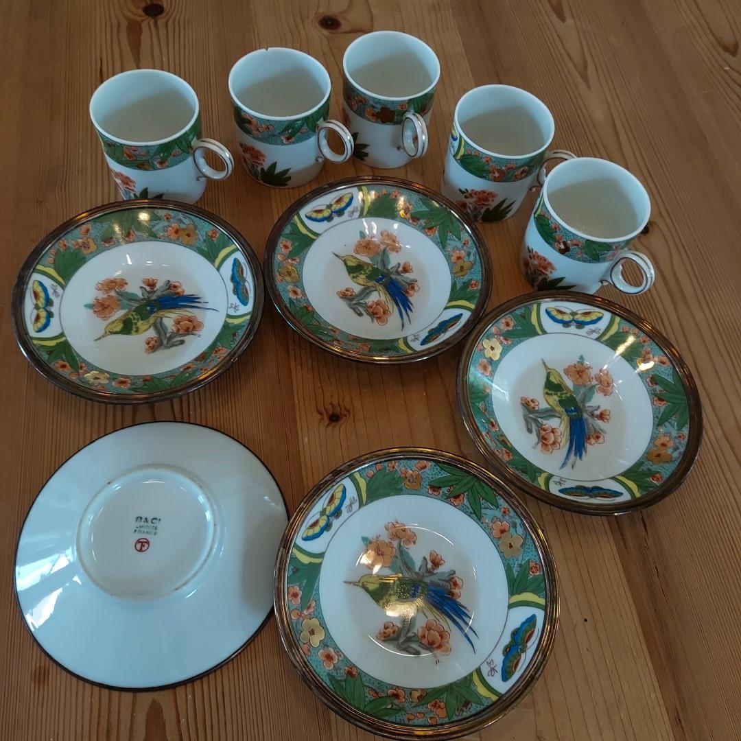 Boerenbont  en Villeroy allerlei