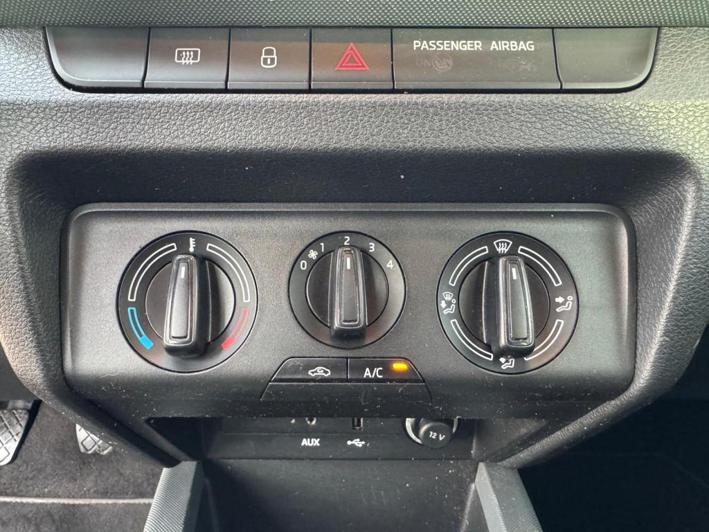 Skoda Fabia 1.0 active