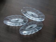 Mooie glazen schaaltjes voor een mooi en heerlijk ijsdessert in te maken