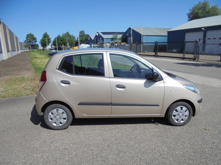 Hyundai I10 1.1 Dynamic /5-deurs/airco/Elek.pakket/BJ 2009/KMST 121.012+NAP