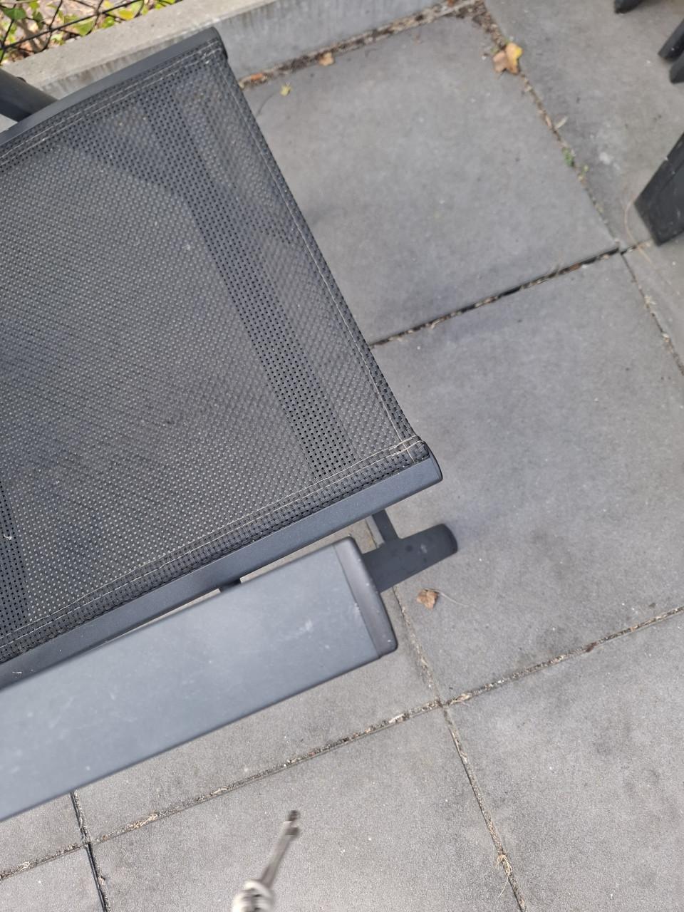 5-deling tuinset