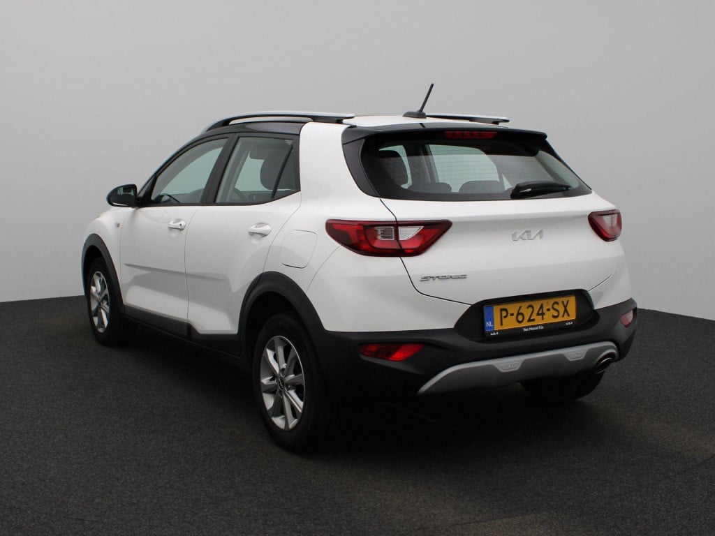 Kia Stonic 1.0 t-gdi mhev dynamicline | camera | dab | apple carplay | airc