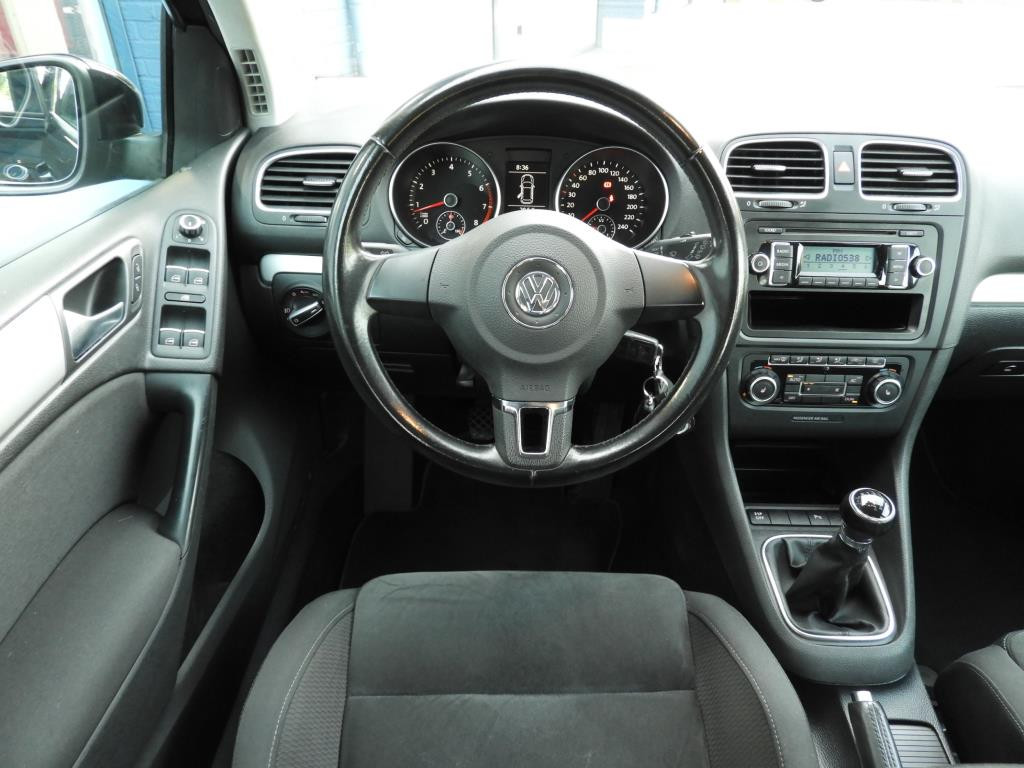 Volkswagen Golf 1.4 tsi highline trekhaak