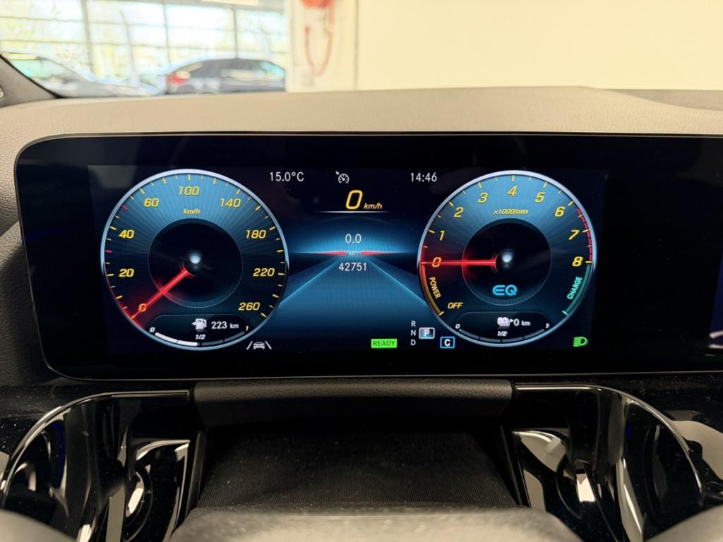 Mercedes-Benz Gla-klasse 250 e luxury line | panoramadak | memory | multibe