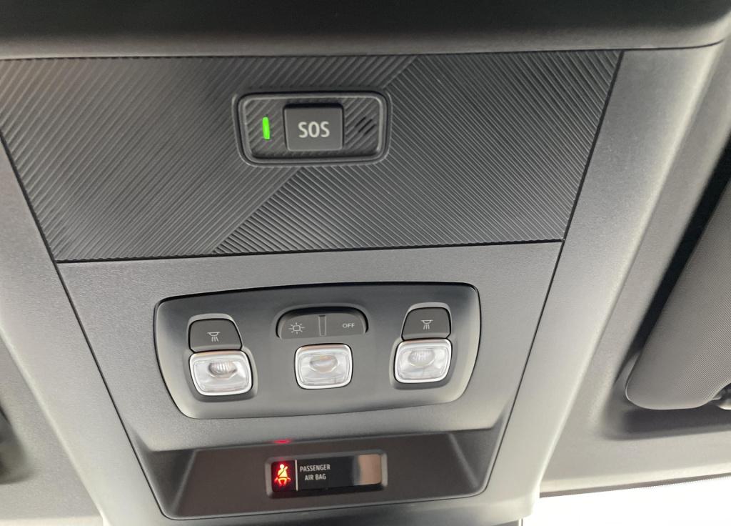 Renault Master e-tech t35 l2h2 extra long range 87 kwh - demo / blind spot 