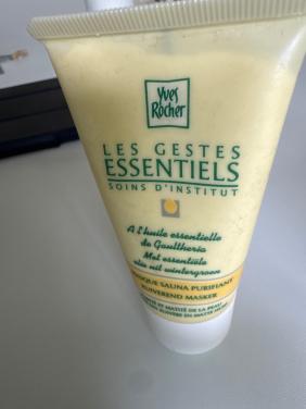 Yves Rocher Essentiels huidmasker
