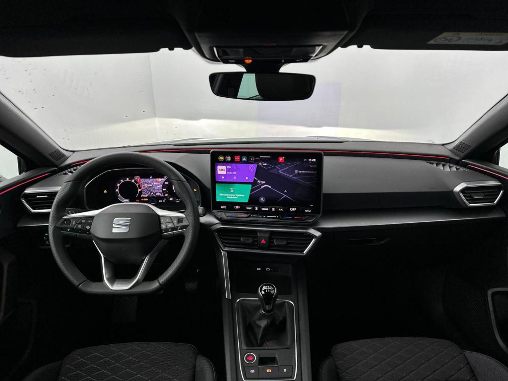 Seat Leon sportstourer fr 1.5 tsi business intense 116pk