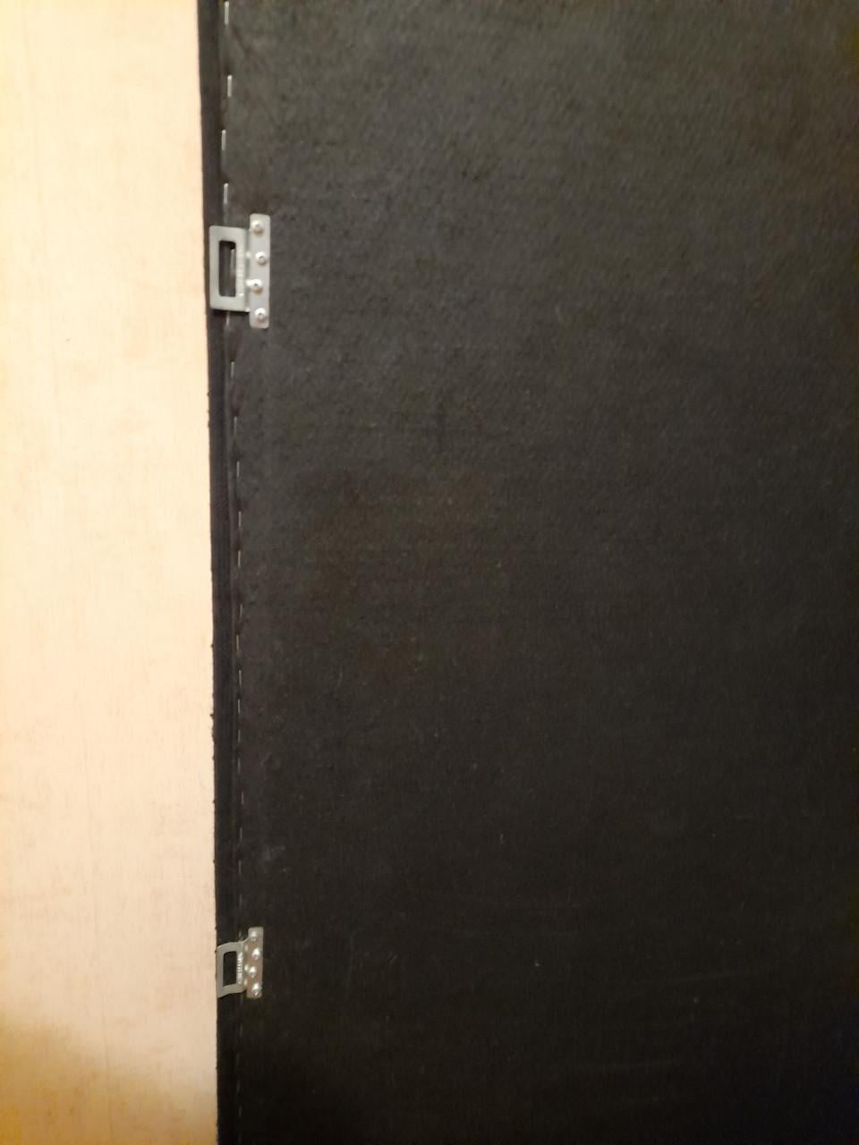 Grote spiegel 167 x 76 (in goede staat )