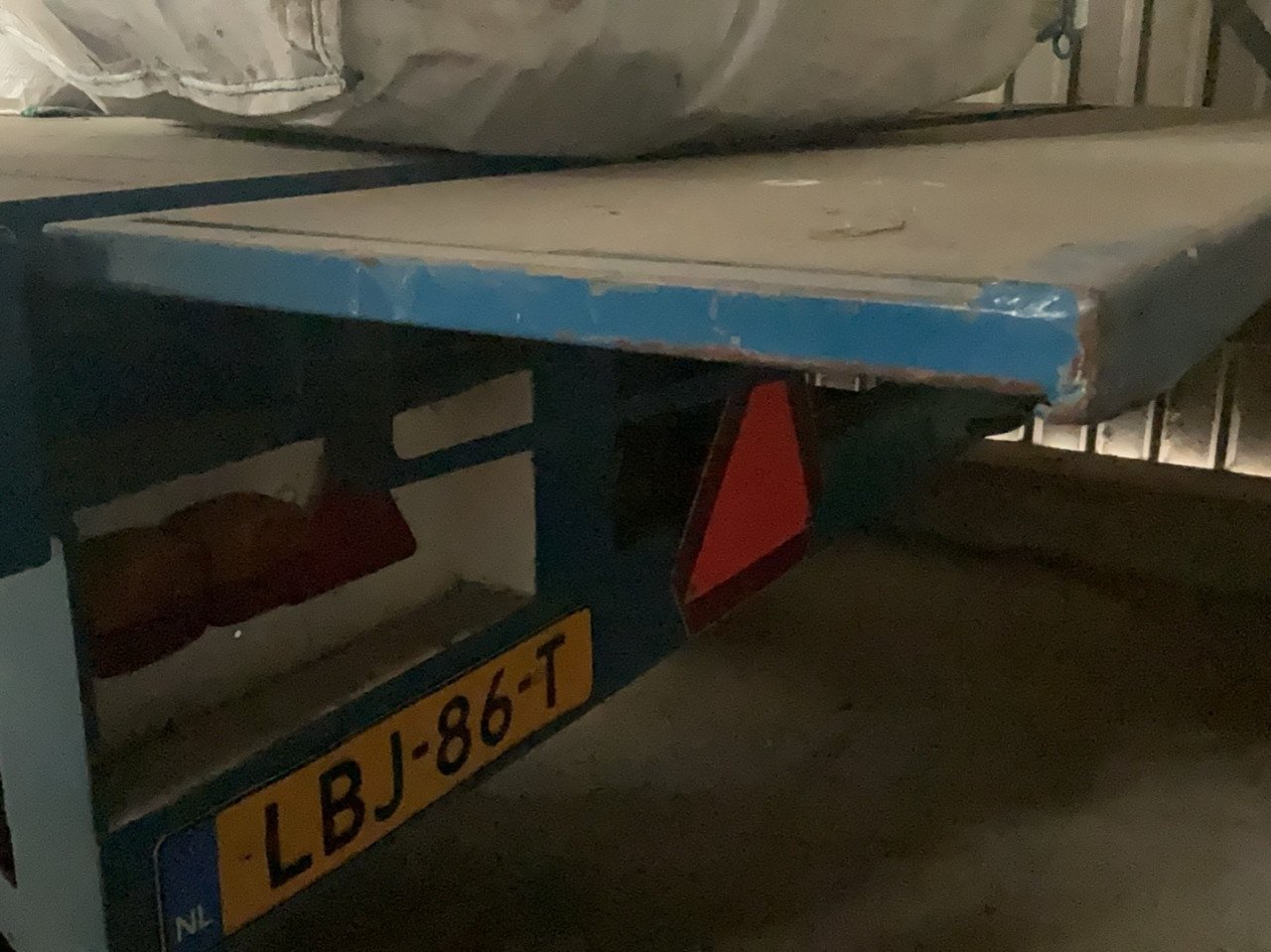 Stro wagen