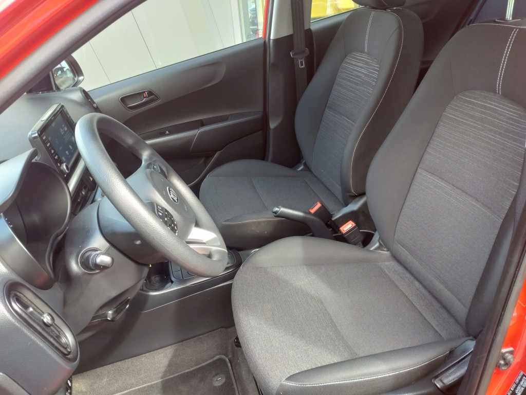 Kia Picanto 1.0 mpi comfort |verkocht