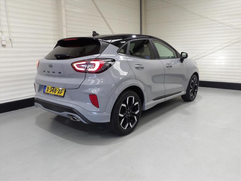 Ford Puma 1.0i ecoboost 125pk automaat st-line x