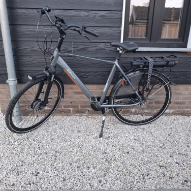 Stella livorno elektrische fiets (moet snel weg)