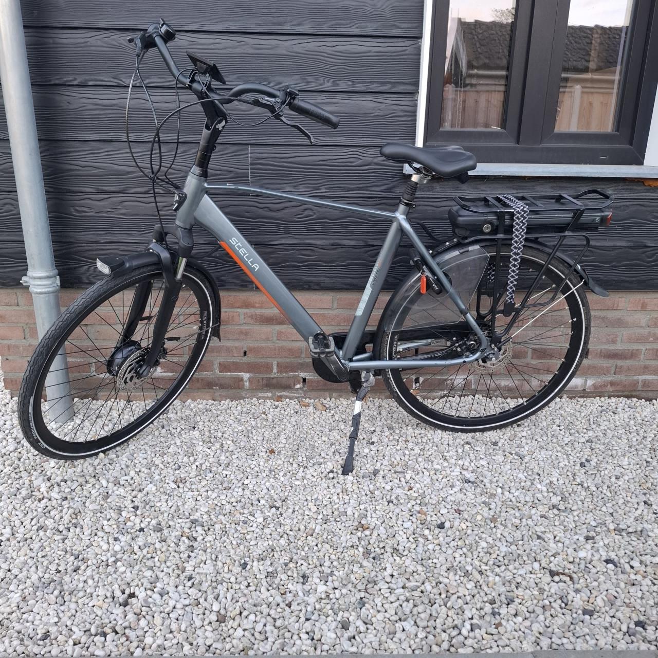 Stella livorno elektrische fiets (moet snel weg)