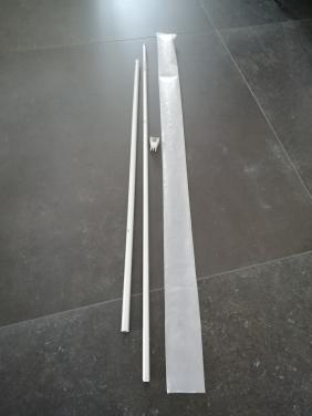 Thule rafter / spanstang voor cassetteluifels