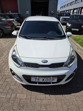 🚗 Kia Rio 1.2 CVVT Comfort Pack – 2013 | Airco | 5 Deurs | Nette Auto