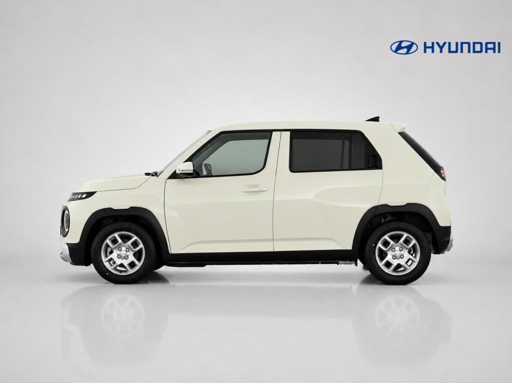 Hyundai Inster pulse 49 kwh winter pack