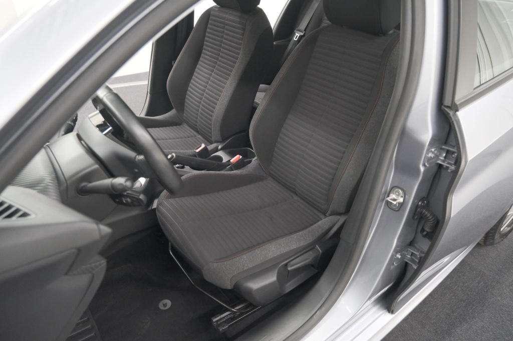 Peugeot 208 puretech 75 active pack | navigatie | parkeersensoren | apple c