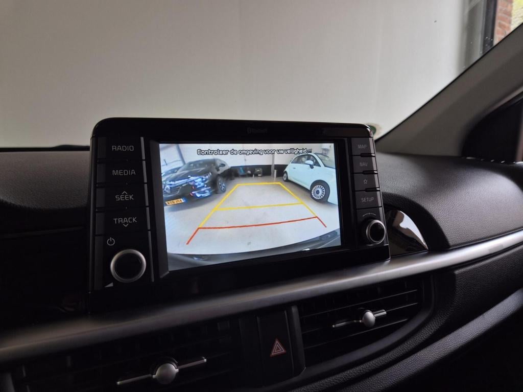Kia Picanto 1.2 cvvt gt-line / achteruitrijcamera / apple carplay