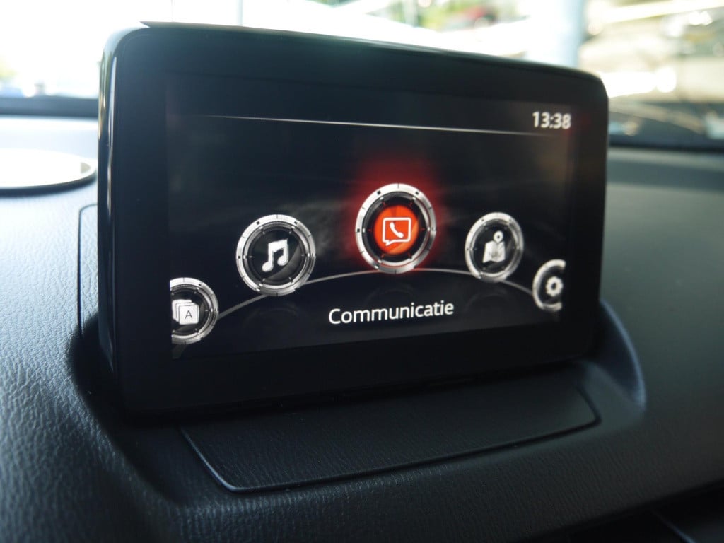 Mazda Cx-3 2.0 skyactiv-g 120 gt-m|trekhaak|rijklaar