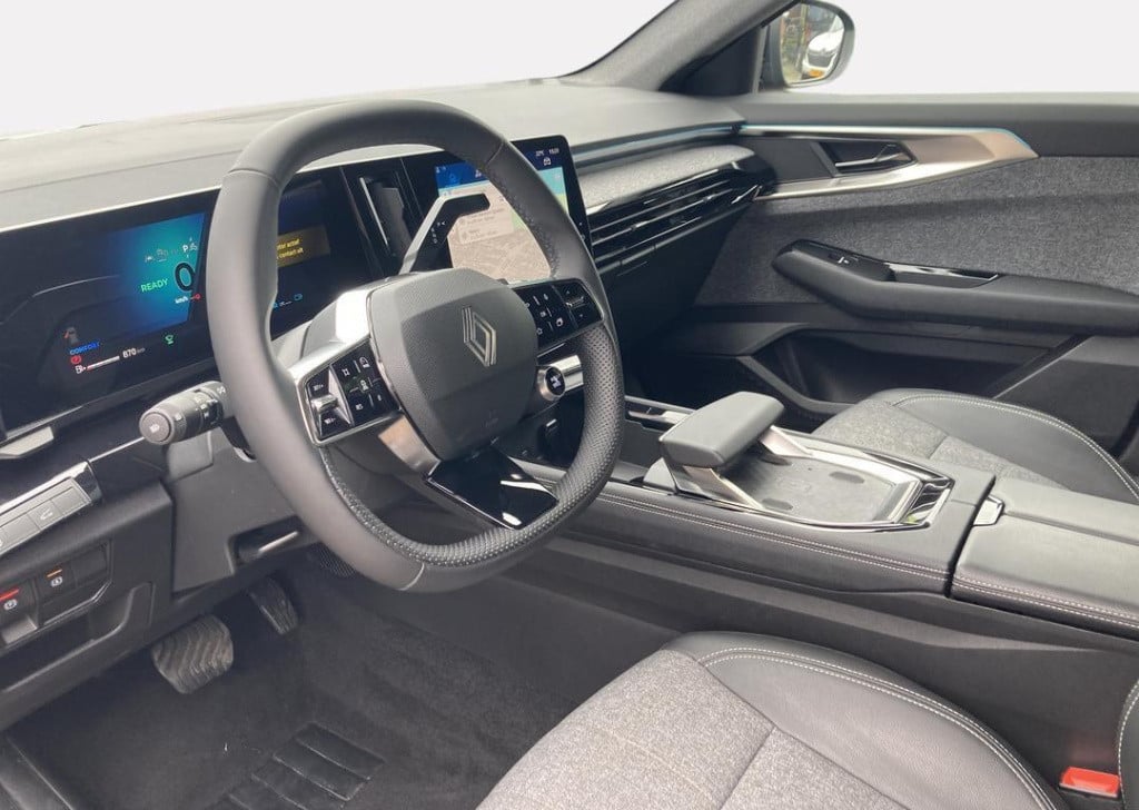 Renault Espace e-tech full hybrid 200 techno 7p.