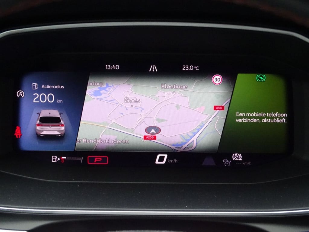 Seat Leon 1.0 etsi fr business intense automaat | virtual cockpit | 18" | c