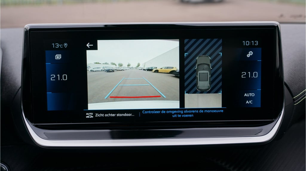 Peugeot 2008 1.2 puretech gt pack pano cam. rijklaar incl garantie