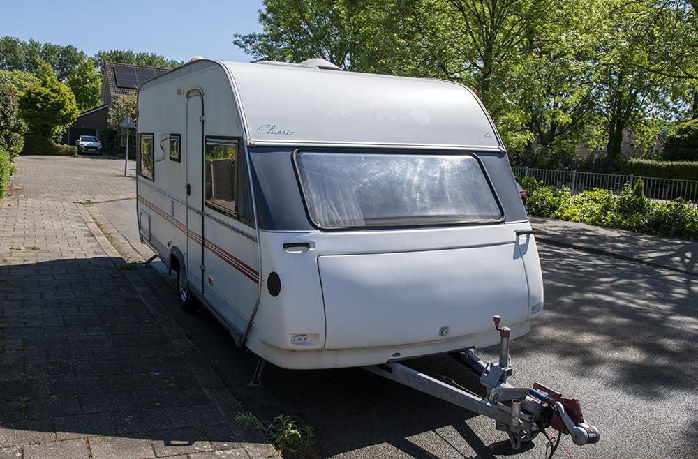 Te koop Solifer Artic 520 bj 2000