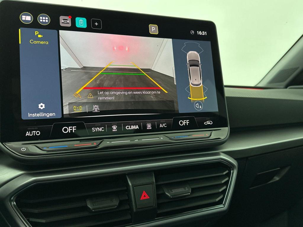 Seat Leon fr business 1.5 tsi ehybrid 204pk dsg