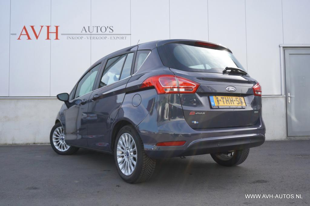 Ford B-max 1.0 ecoboost titanium
