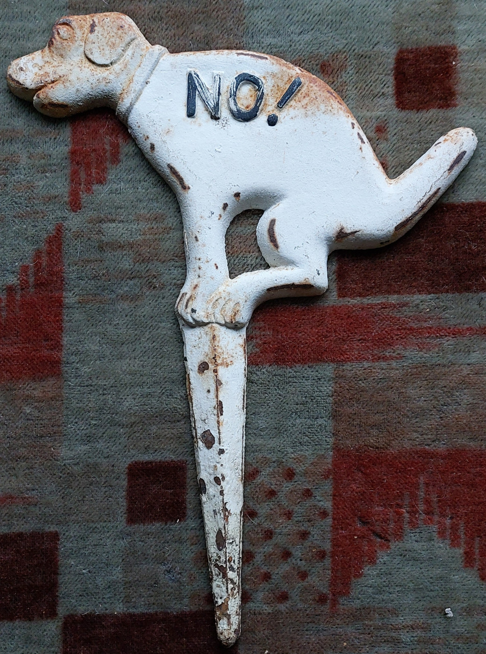 Gietijzeren Hond
