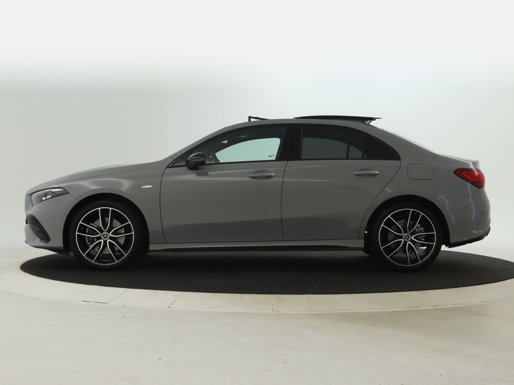 Mercedes-Benz A-Klasse 250 e business solution amg | trekhaak | amg line pl