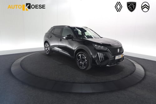 Peugeot 2008 puretech 130 eat8 gt | 360 camera | adaptieve cruise control |