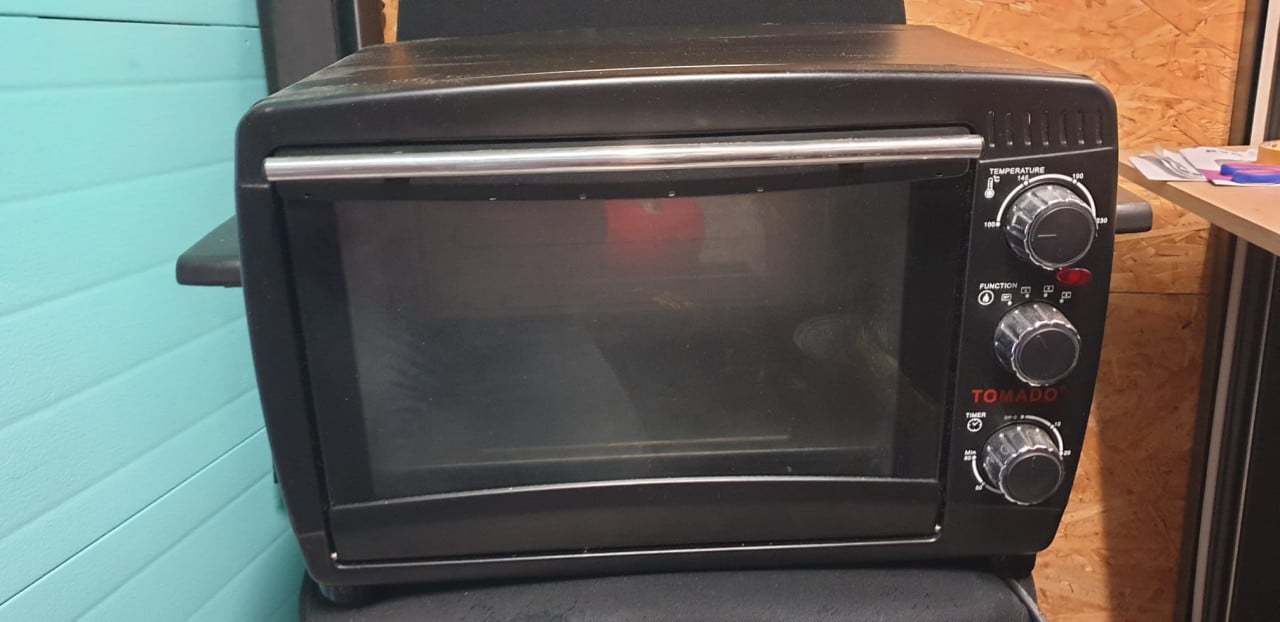 Elektrische oven