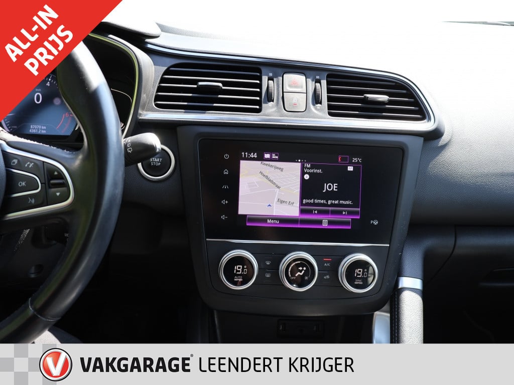 Renault Kadjar 1.3 tce intens