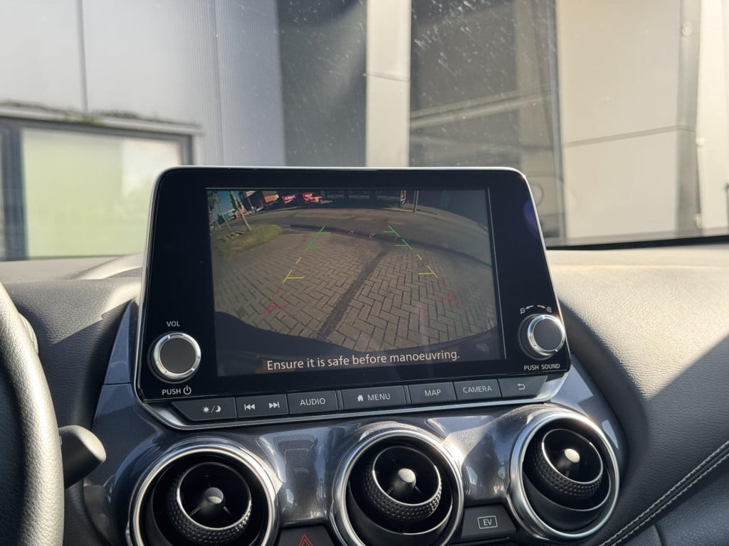 Nissan Juke 1.6 hybrid n-connecta