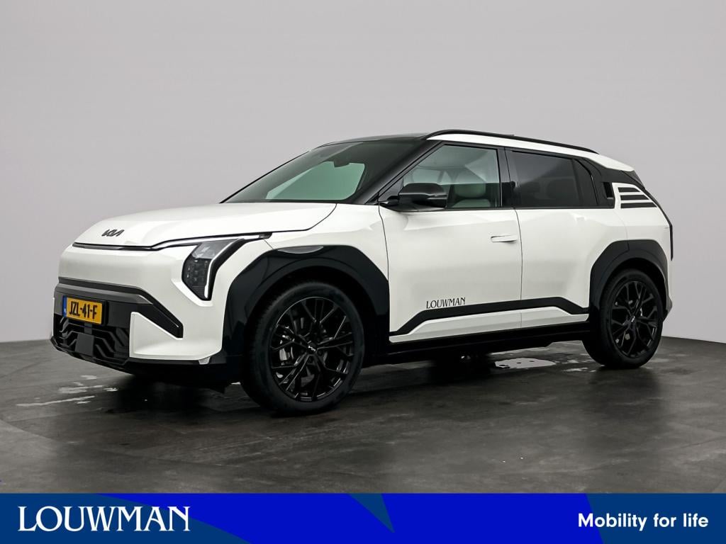 Kia Ev3 gt-line 81.4 kwh | demonstratieauto | lichtmetalen wielen | schuif-