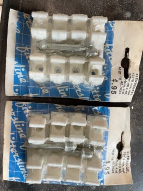PVC klembeugels