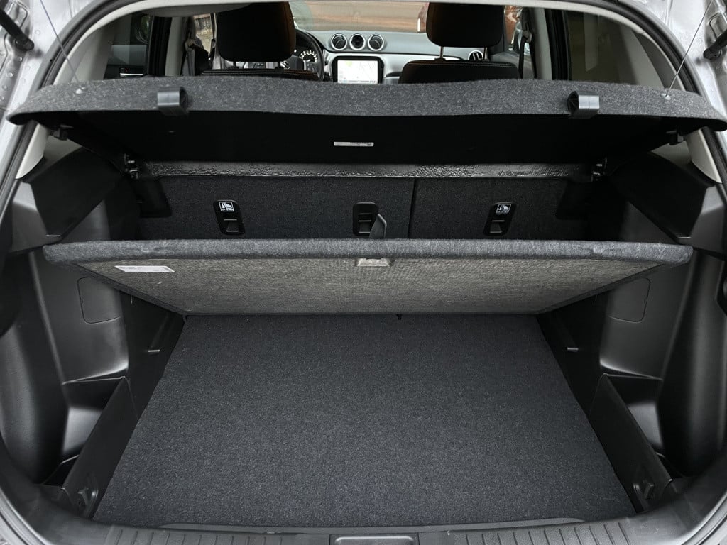 Suzuki Vitara 1.4 boosterjet select smart hybrid