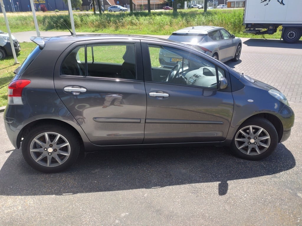 Toyota Yaris 1.3 vvti aspiration