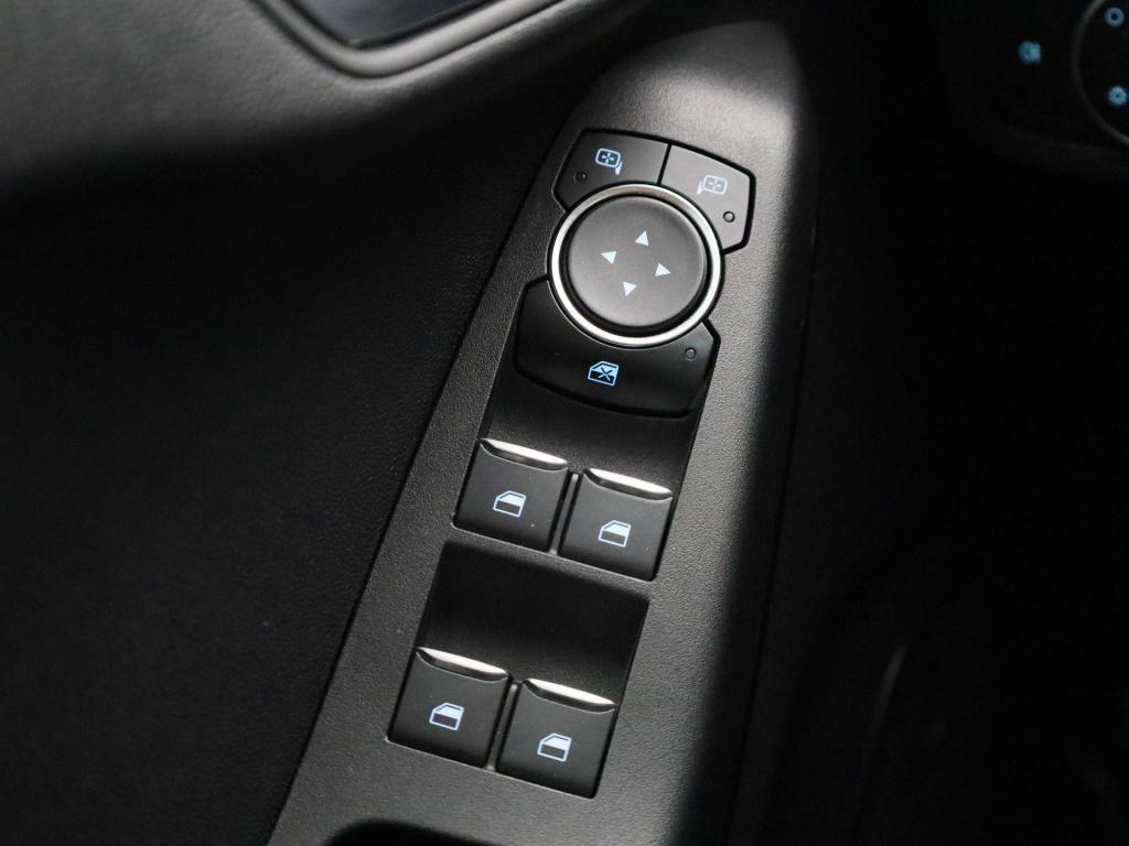 Ford Fiesta 1.0 ecoboost connected apple carplay-android auto