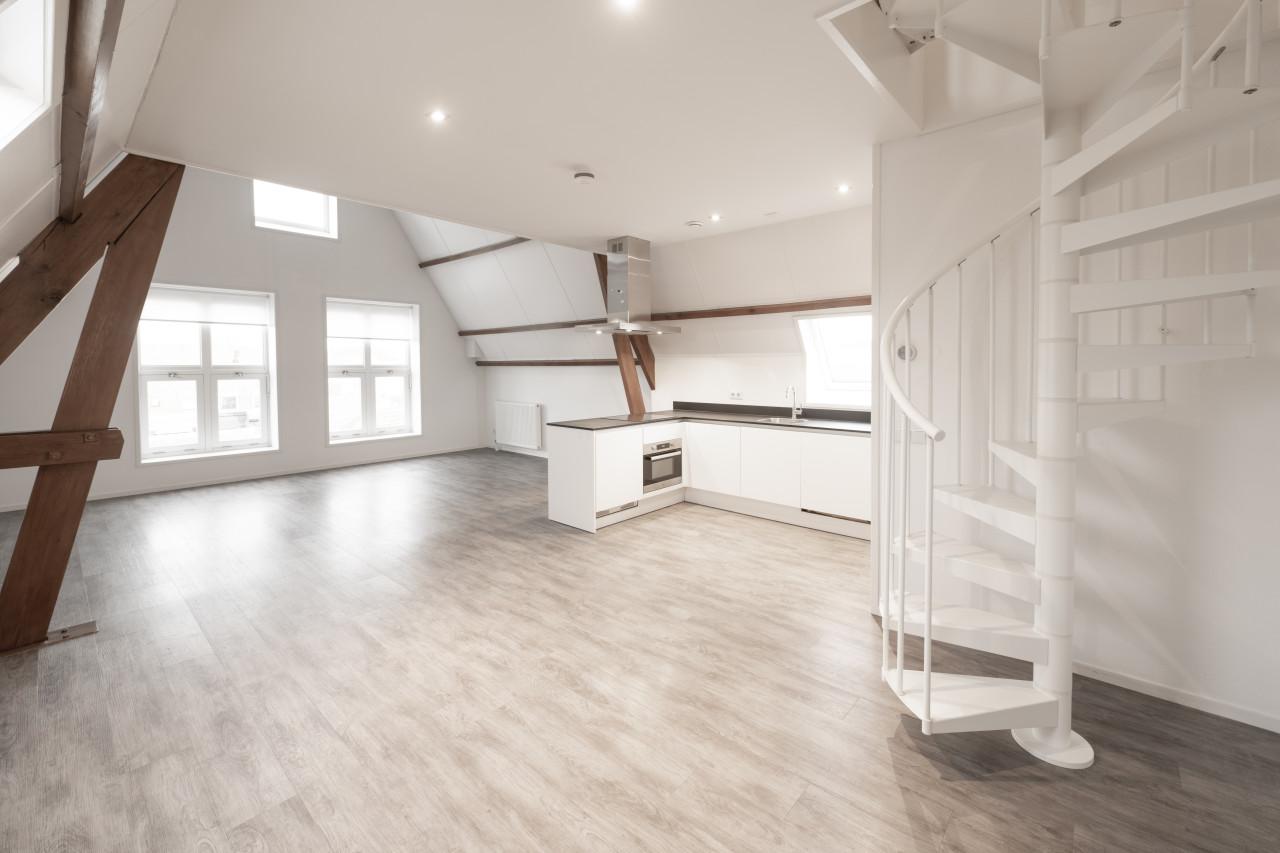 Appartement te huur vanaf 1 april '26