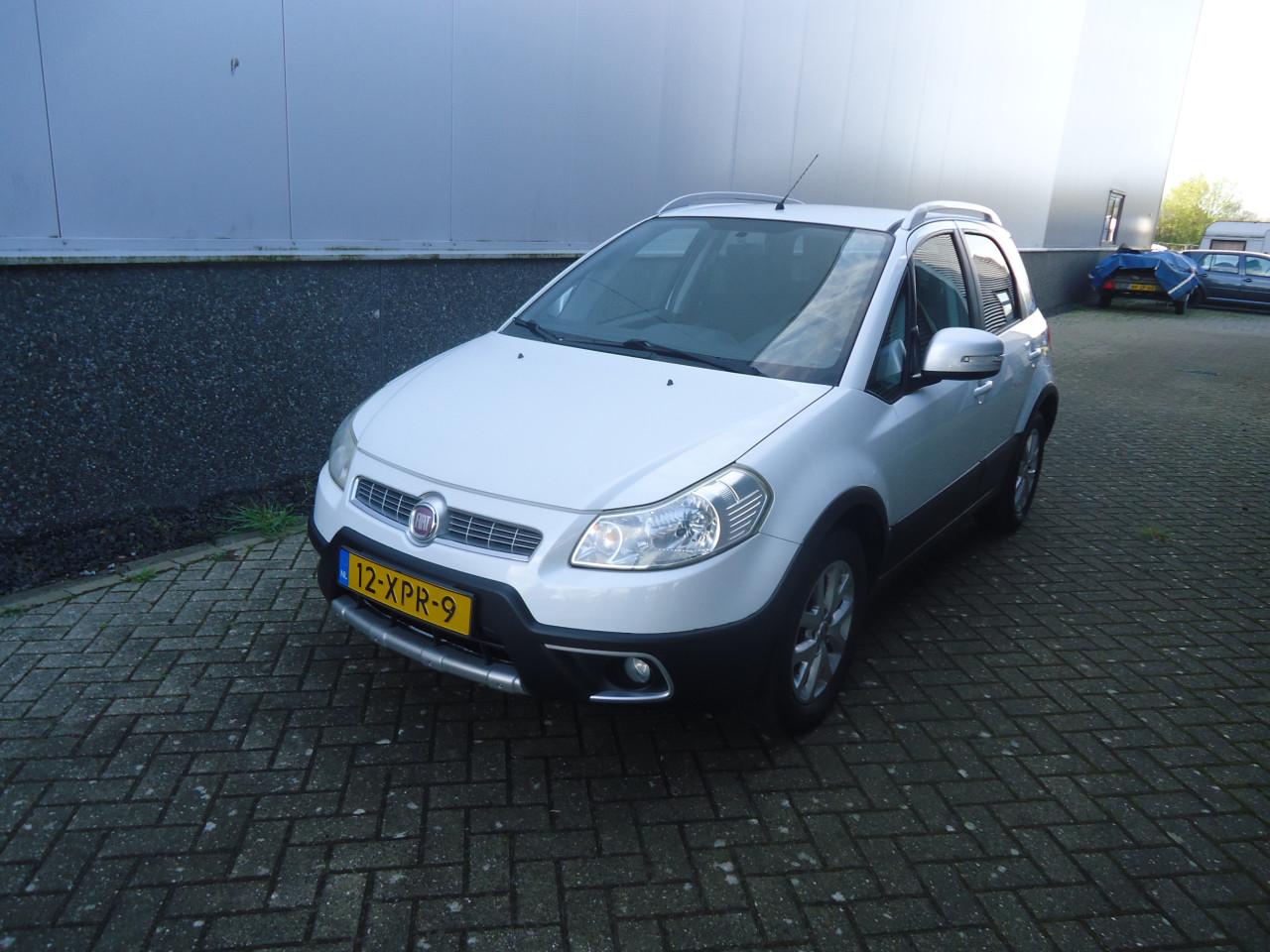 FIAT SEDICI 16-16V 5DRS 2WD