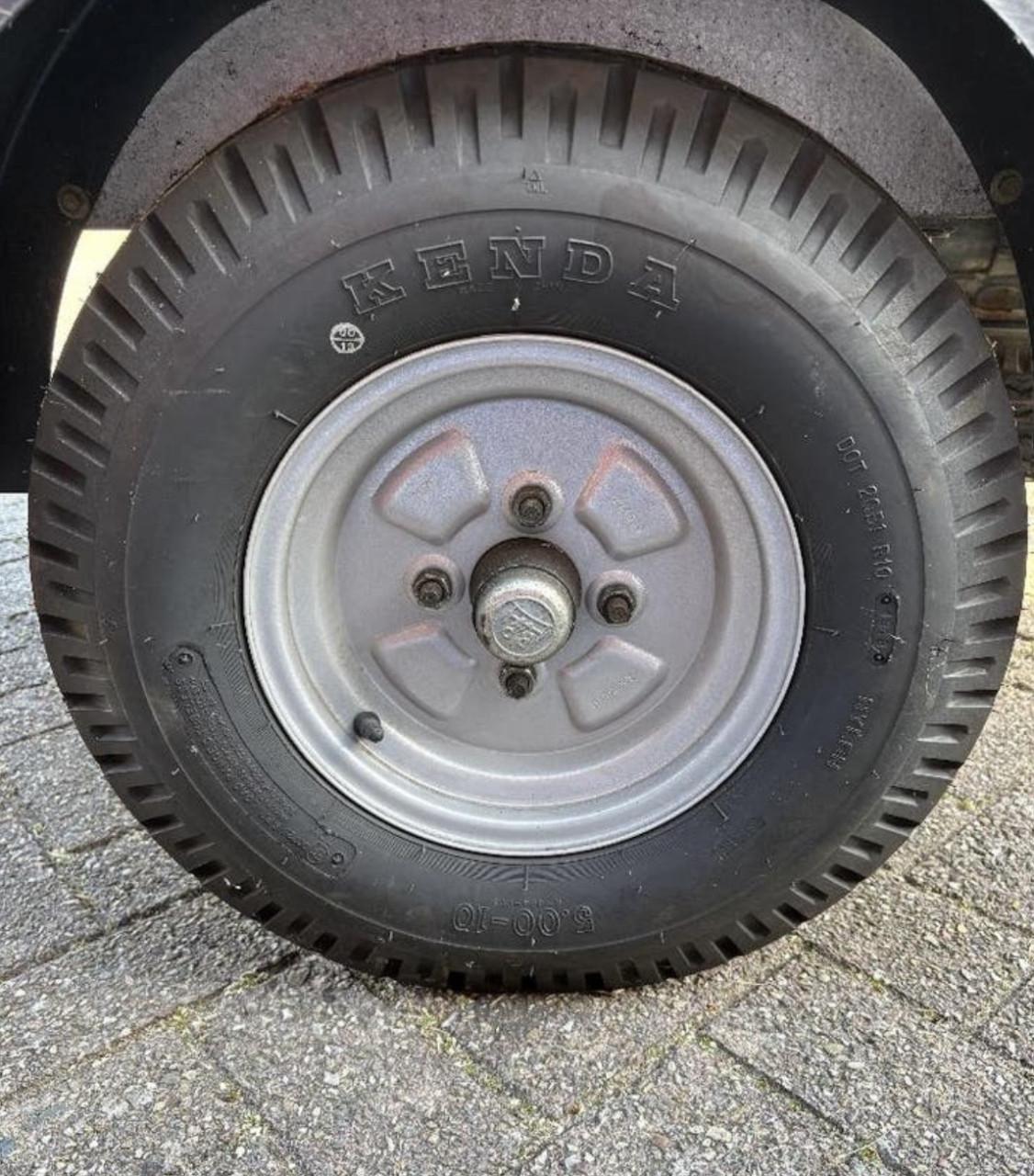 Bagagewagen / Aanhangwagen met deksel fietsendrager en bagagerek