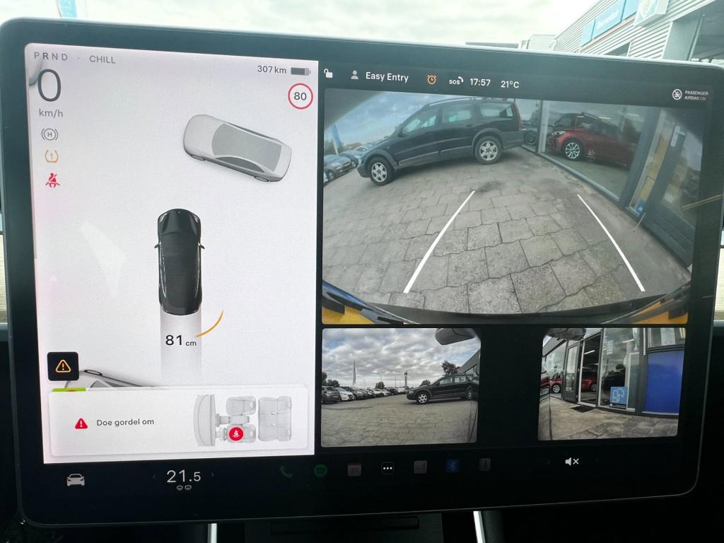 Tesla Model 3 long range awd 75 kwh