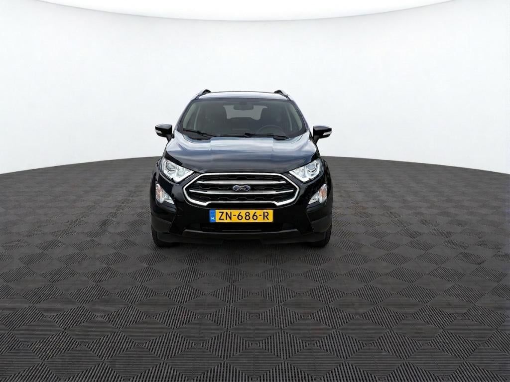 Ford Ecosport 1.0 ecoboost trend ultimate